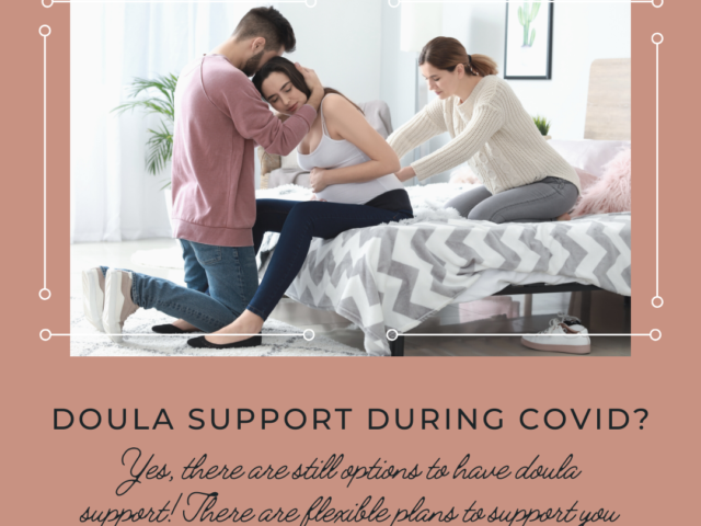 doula support during covid
