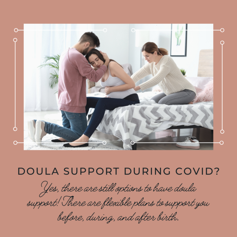 doula support during covid